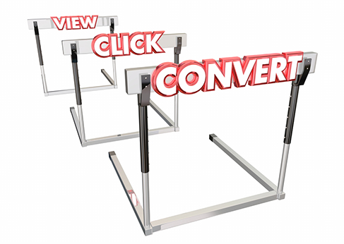 website conversion makes a difference, it can be the difference between turning a profit or not, a conversion can be a sale, lead, inquiry, or more, you set the goal
